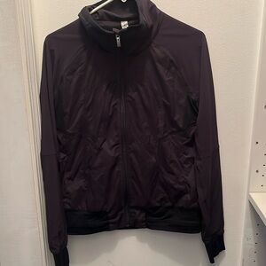 Lululemon Black Jacket